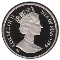 1⁄25 Platina obverse