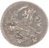 1 Stuiver reverse