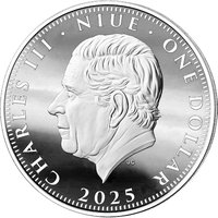 1 Dollar obverse