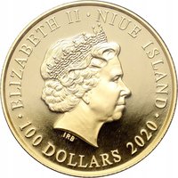 100 Dollars obverse