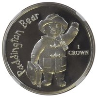1 Crown reverse
