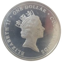 1 Dollar obverse
