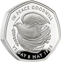 50 Pence reverse