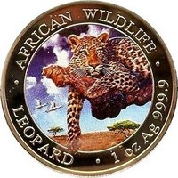 100 Shillings reverse