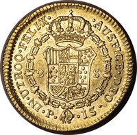 2 Escudos reverse