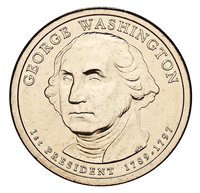 1 Dollar obverse