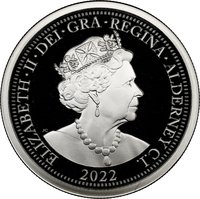 1 Pound obverse