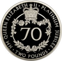 2 Pounds reverse