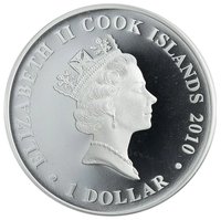1 Dollar obverse