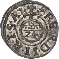 1⁄24 Thaler obverse