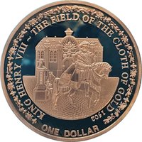 1 dollar reverse