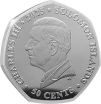 50 Cents obverse