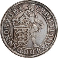 2 Speciedaler obverse