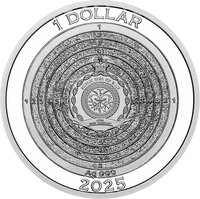 1 Dollar obverse
