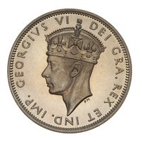 2 Shillings obverse
