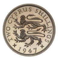 2 Shillings reverse