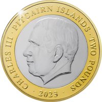 2 Pounds obverse