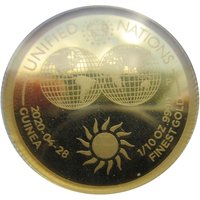 2000 Francs Guinéens reverse