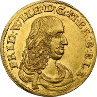 1 Ducat obverse