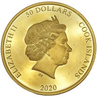 50 Dollars obverse