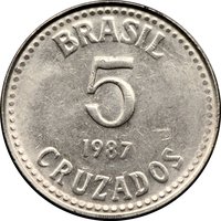 5 Cruzados reverse