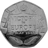50 Pence reverse