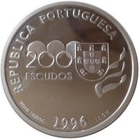 200 Escudos obverse