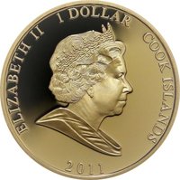 1 Dollar obverse