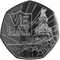 50 Pence reverse