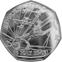 50 Pence reverse