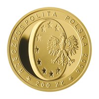 200 Zlotys obverse