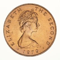1 Penny obverse