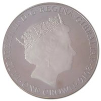 1 Crown obverse