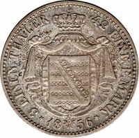 ⅓ Thaler reverse