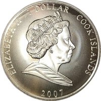 1 Dollar obverse
