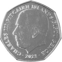 50 Pence obverse