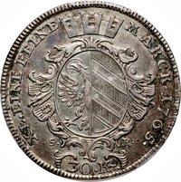 30 Kreuzer obverse