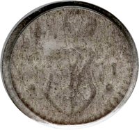 1 Pfennig reverse