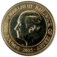 2 Pounds obverse