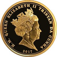 1 Crown obverse