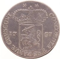 Silver Ducat reverse