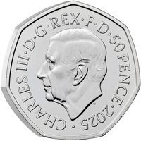 50 Pence obverse