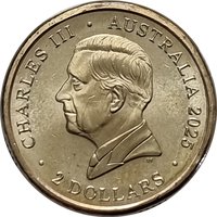 2 Dollars obverse