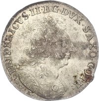 1⁄24 Thaler obverse