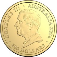 100 Dollars obverse