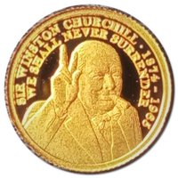 1⁄25 Crown reverse