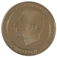 1 Crown obverse