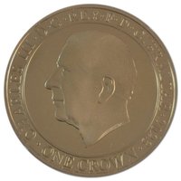 1 Crown obverse