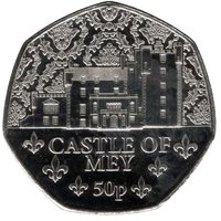 50 Pence reverse