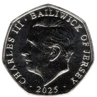 50 Pence obverse